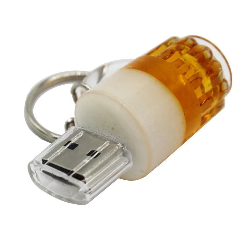 TEXT ME крутая пивная кружка стиль usb2.0 4 ГБ 8 16 флеш накопитель USB креативный 32 ГБ|USB