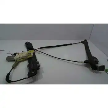 

400857E Window Lifter Front Right Renault Clio Iii Comfort Dynamique