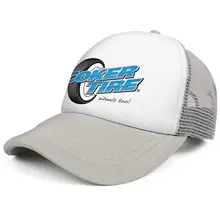 Кепка для гольфа с логотипом Coker Tire для мужчин и женщин