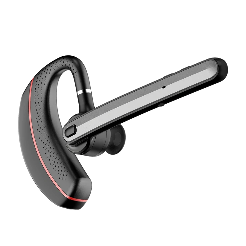 Bluetooth-гарнитура, беспроводная бизнес-гарнитура, до 16 часов затычек для офиса/вождения/встречи, для iPhone X для Samsun