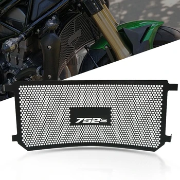 

For Benelli 752S/752 S 2018-2019 Motorcycle Accessories Radiator Grille Guard Cover Protector Oil Cooler Grill Guard Protection