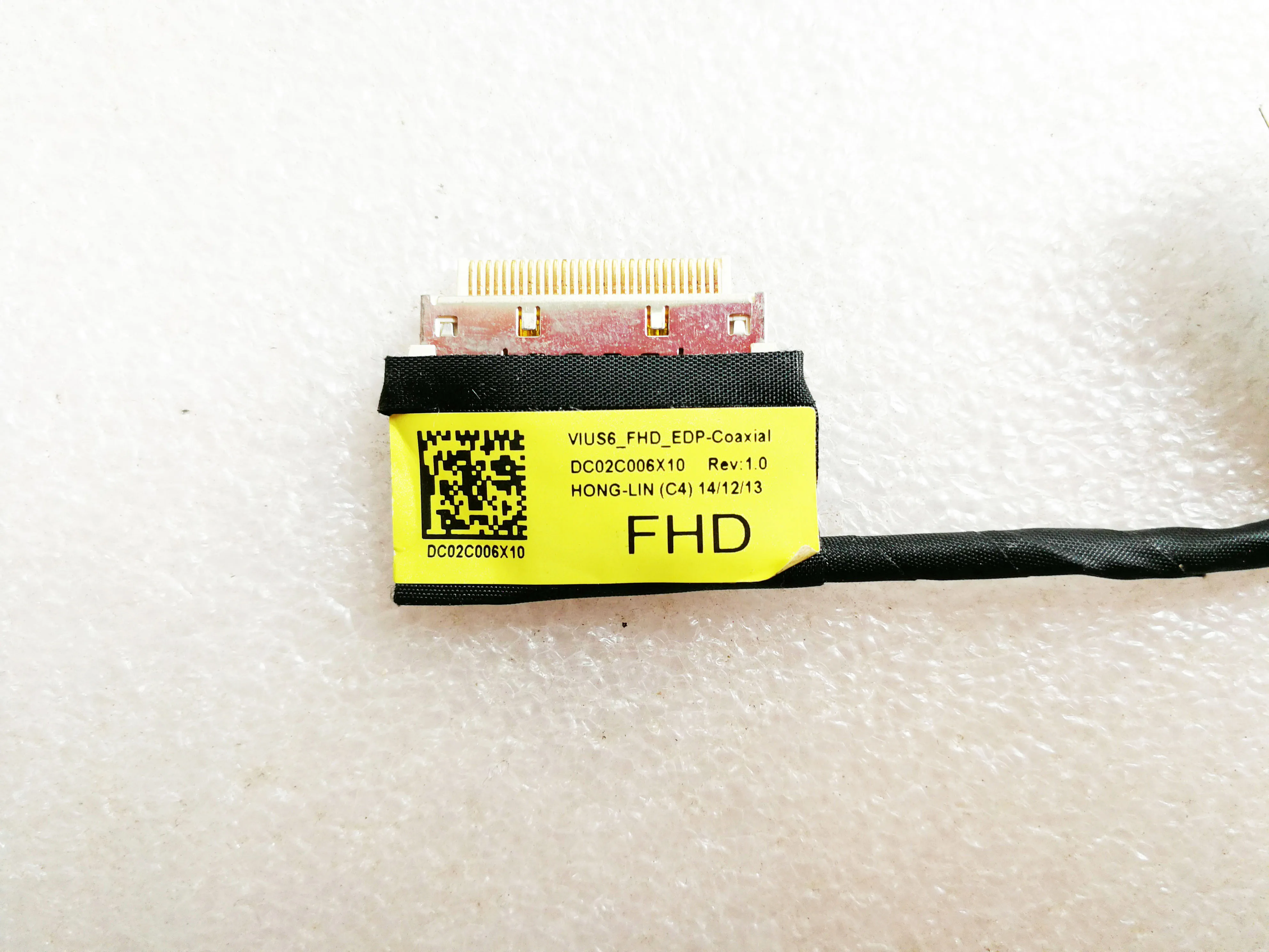 Для lenovo THINKPAD S5 531 S540 led lcd lvds кабель DC02C006X10