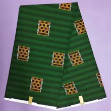 Mitex Печать Ткани Хлопчатобумажные для изготовления платьев юбки/африканские ткани Kitenge ткани африканская Pagne NAR-62