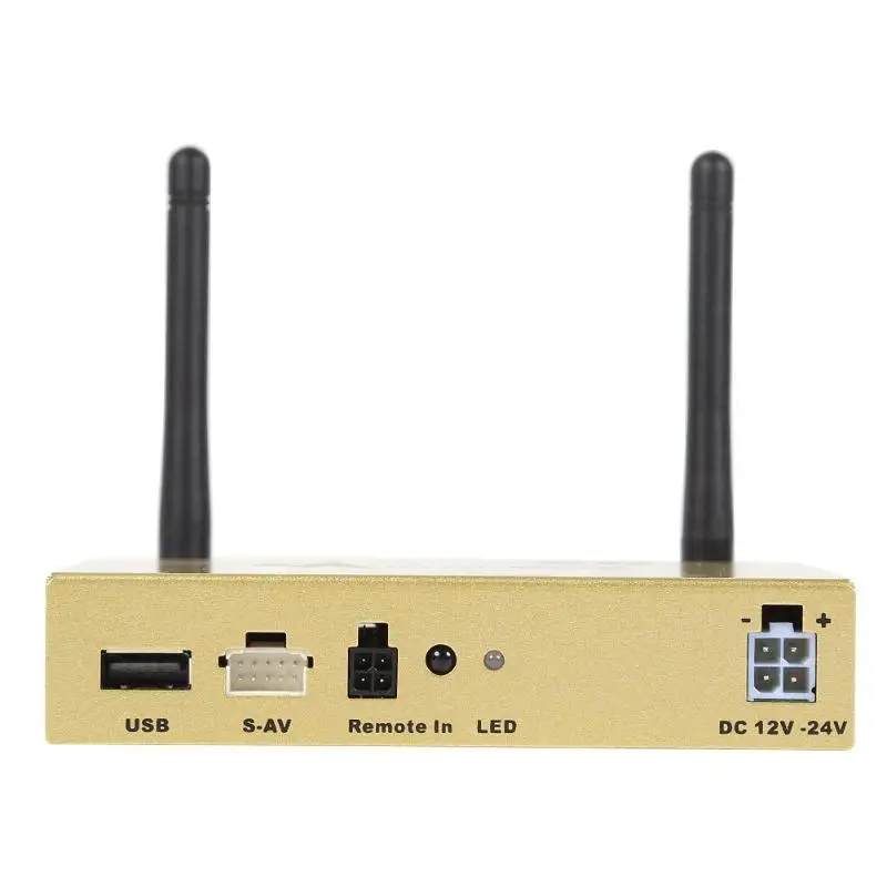 W846B автомобильное WiFi Зеркало Ссылка коробка экран зеркалирование HDMI ключ для iOS Android универсальный Аудио Видео Miracast экран зеркалирование