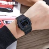 SKMEI Multifunctional Digital Sport Watch Men 2 Time Count Down Mens Wristwatches Fashion Retro Male Watches reloj hombre 1628 3