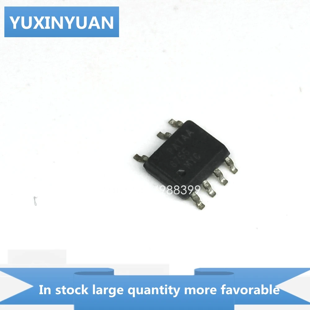 5pcs/lot Fan6755 Fan 6755 N6755 An6755 Sop8 In Stock - Relays - AliExpress