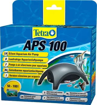 

Air compressor tetratec APS 100, capacity up to 100 L/H