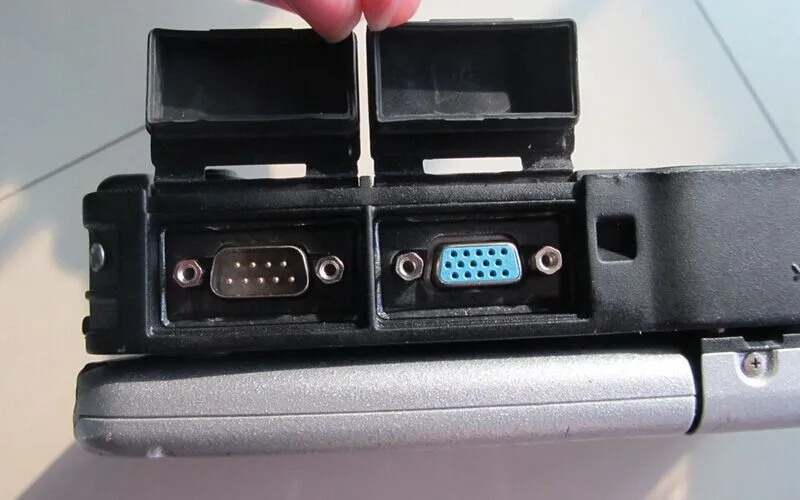 Полный комплект MB Star C6 SD c6 X-entry DOIP с используемым ноутбуком CF-19 touch OBD2 Диагностический мультиплексор программное обеспечение,09 в MB Автомобильный сканер