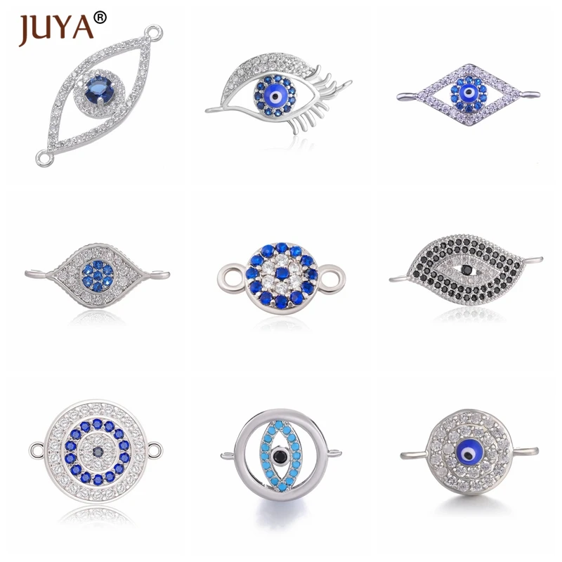 Коннекторы для изготовления ювелирных изделий Juya 10 типов греческих