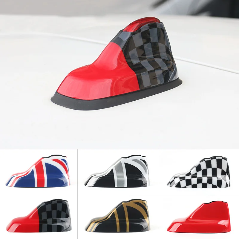 Автомобильные сигнальные антенны акульих плавников антенна для Mini Cooper F54 Clubman F60