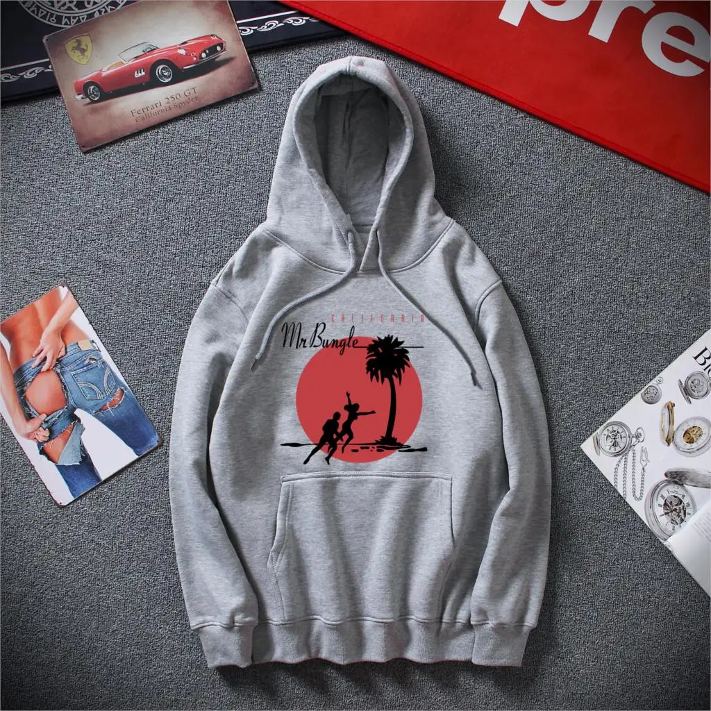 mr bungle hoodie