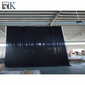 

heavy duty pole pipe and curtain event drape stage backdrop hall room divider
