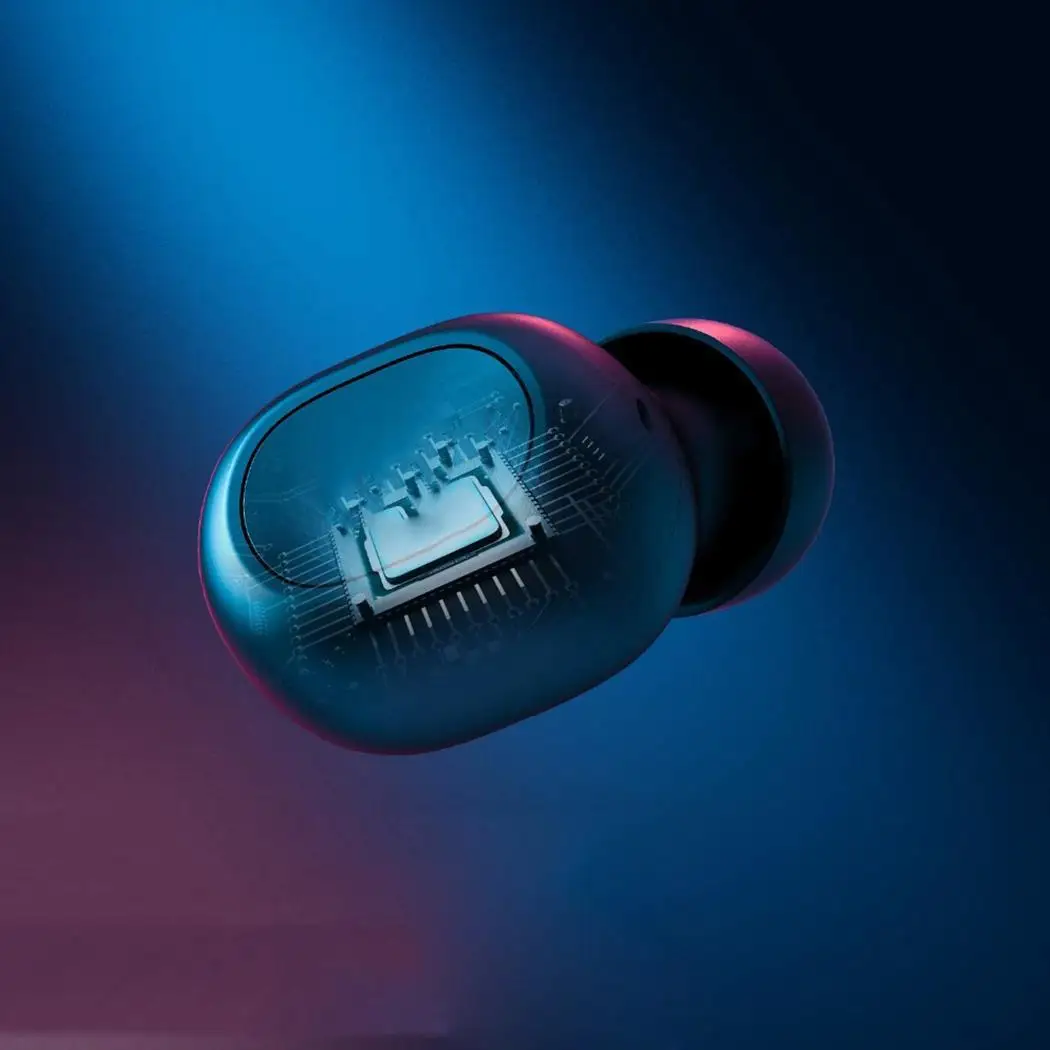 Портативные мини TWS беспроводные Bluetooth наушники стерео в ухо Спортивные Беспроводные Bluetooth наушники для телефона с зарядным чехлом