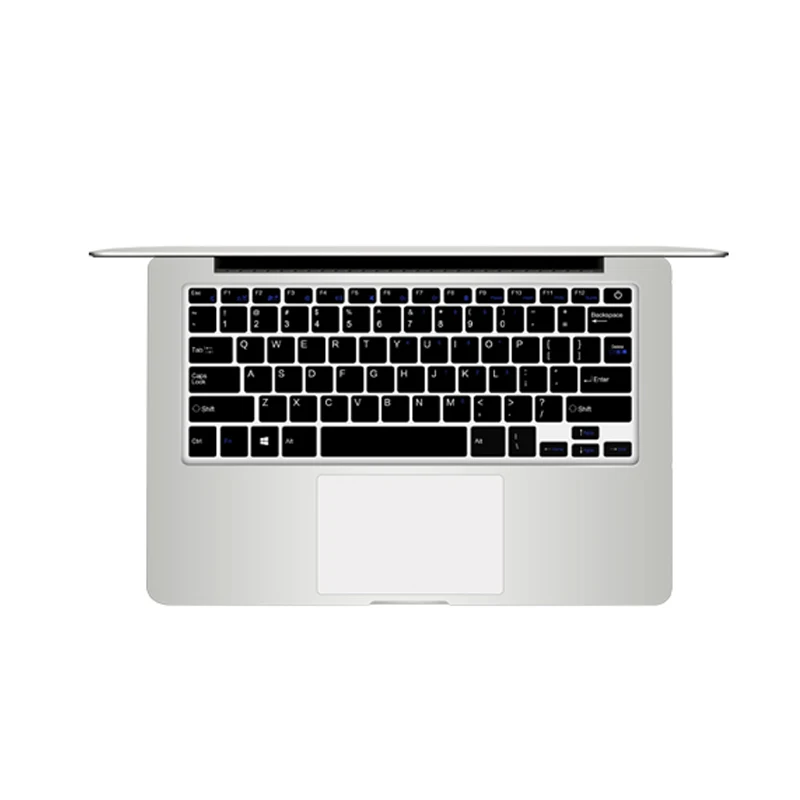 Новый 14-дюймовый Тетрадь Улучшенная графика intel Core n3350 Процессор с 128 ГБ 256 512 SSD 1 ТБ