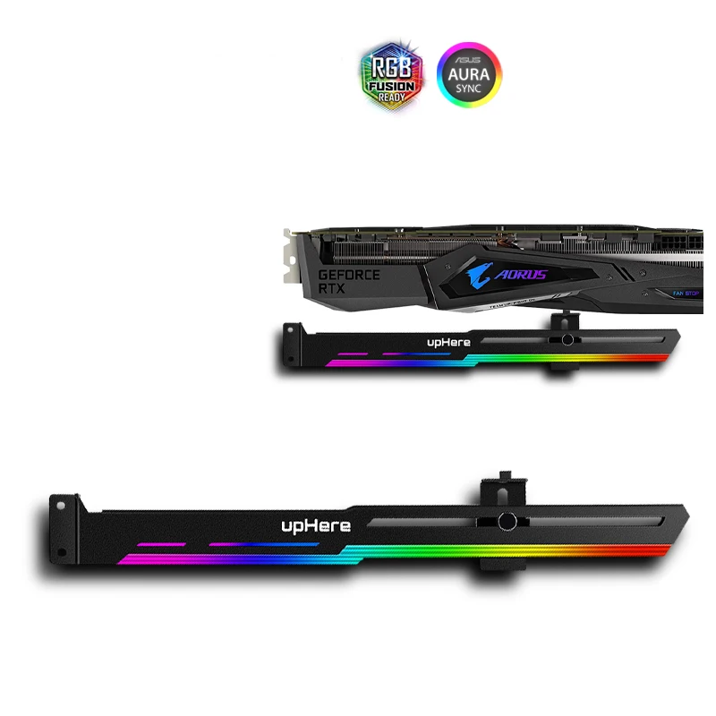 Графическая карта с подсветкой RGB-подсветкой 12 В 5 | Компьютеры и офис