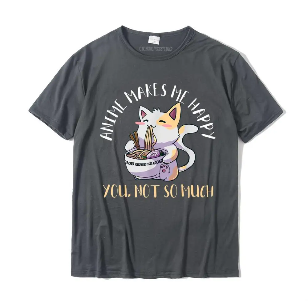 Round Collar Kawaii Neko Anime Cat T-Shirt__MZ23915 100% Cotton Man Tshirts Birthday Tops & Tees Latest Tees Short Sleeve Kawaii Neko Anime Cat T-Shirt__MZ23915 carbon