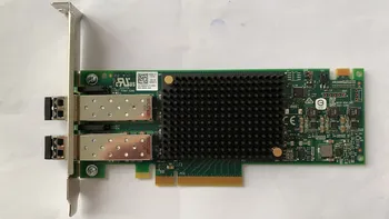 

LPE31002 Dual-port 16GB fiber channel HBA card 0RXNT1 adapter