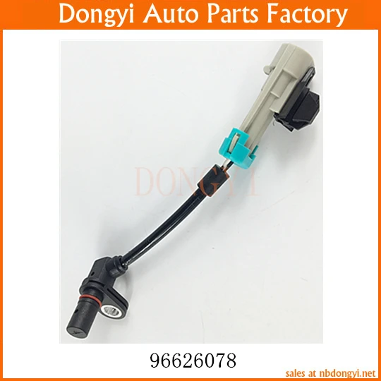 

Датчик скорости колес ABS OE No. 96626078