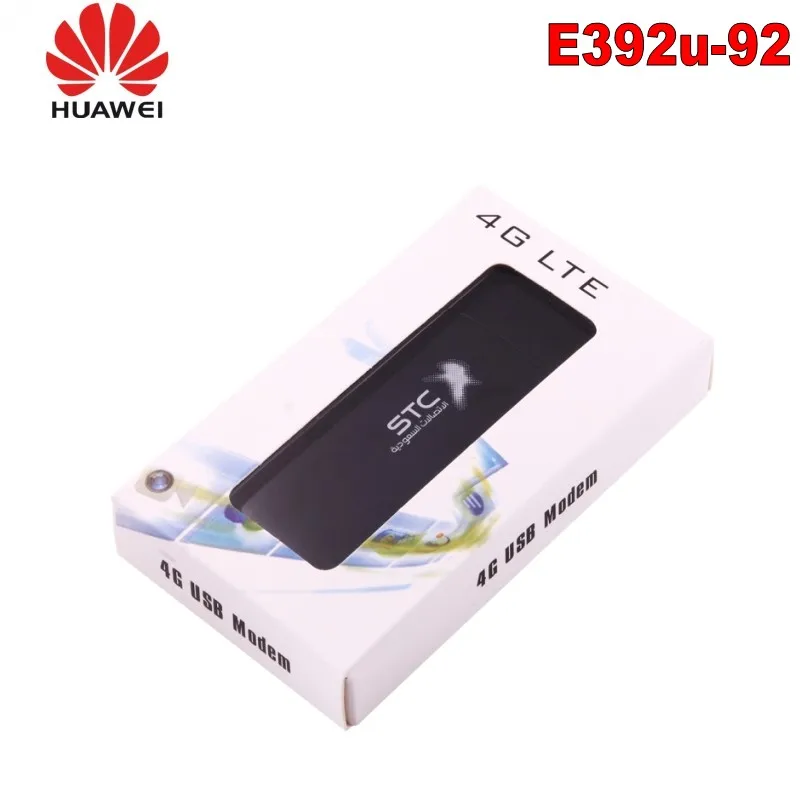 Разблокированный huawei e392 e392u-92 4g tdd td-lte TDD 2300 2600 беспроводной модем сетевая карта