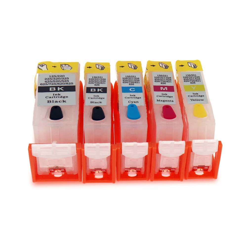 PGI 220 CLI 221 чипы для картриджа с чернилами Canon iP4600 IP4700 IP3600 MP540 MX870 MP990 MP550 MP560 MP640 MX860 PGI220