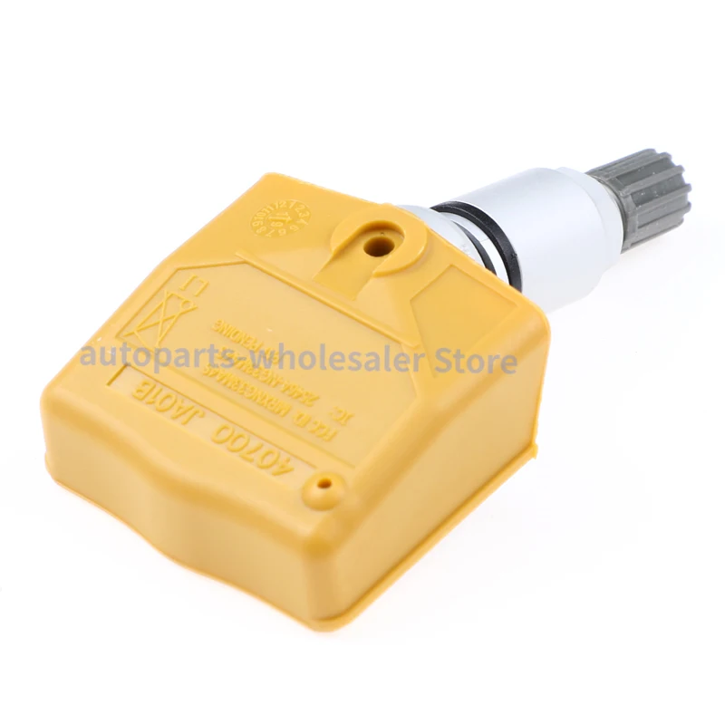 TPMS Ÿ̾ з , ֻ н δ Ƽ Ƽ M35 M45 FX35 FX45 QX56 TPMS  40700JA01B 40700-JA01B, 4 