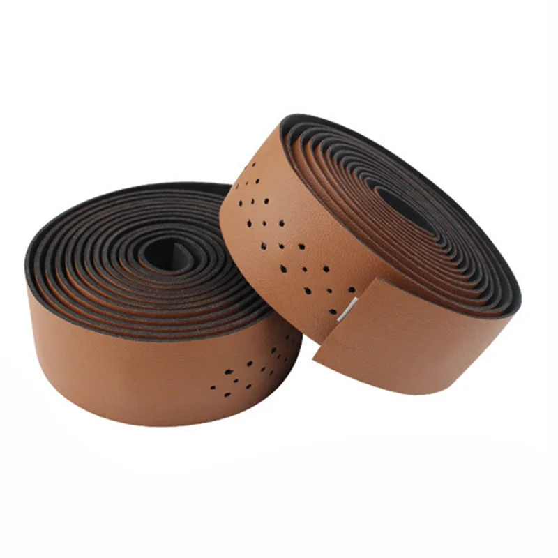 Ремень руля для езды на велосипеде из искусственной кожи