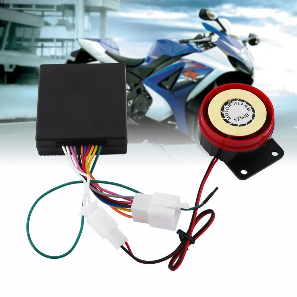 Универсальная мотоциклетная сигнализация Moto дистанционный запуск двигателя сигнализация Moto сигнализация двухсторонняя с запуском двигат... Универсальная мотоциклетная сигнализация Moto дистанционный запуск двигателя сигнализация Moto сигнализация двухсторонняя с запуском двигат...
