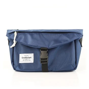 

Men's Oxford cloth shoulder bag messenger bag men's casual student messenger bag sport Inclined shoulder bag