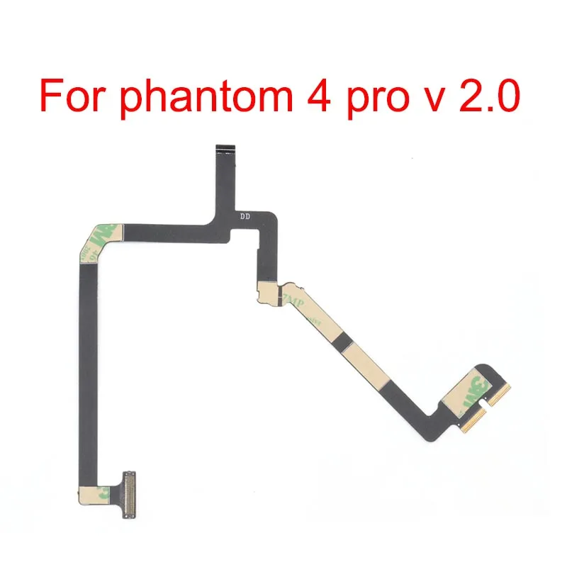 Gimbal Flexible Flat Flex Ribbon Cable For DJI Phantom 4 Pro V2.0 New Replacement Repair Part | Электроника