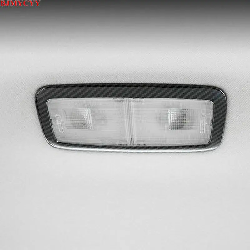 BJMYCYY для toyota Corolla 2019 2020 аксессуары ABS декоративная рамка автомобильной задней