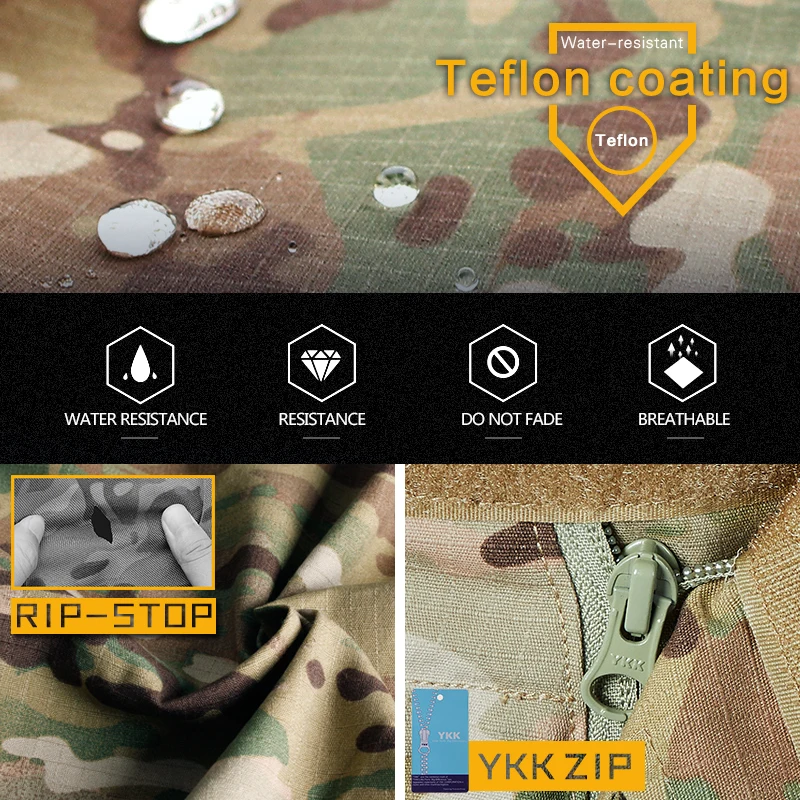 Рисунок 4 - IDOGEAR тактическая форма BDU G3