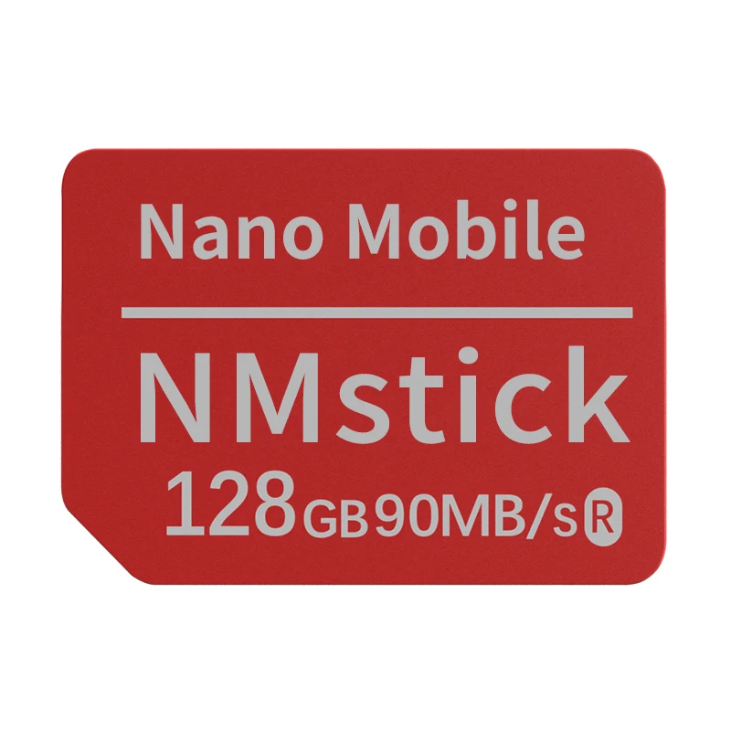 NMCard Nano карта памяти 128 ГБ nm для Huawei Mate 20 Mate20 Pro двойного назначения Type C USB3.0