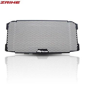 

SV650 2016-2019 Motorcycle Accessories Radiator Guard Protector Grille Grill Cover FOR Suzuki SV650 Moto Radiator Guard