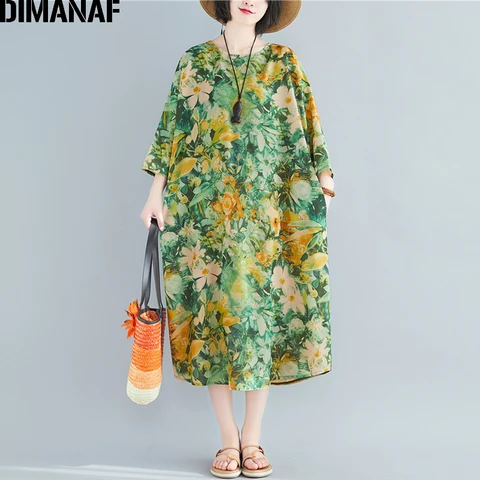 vestido estampado chique