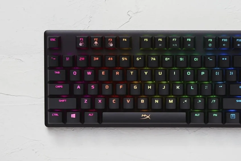 HyperX Alloy Origins Core TKL Mechanical Gaming Keyboard OPEN BOX - Main Image