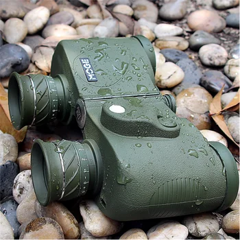 

MOGE 8x30 Telescope HD High-speed Marine Nitrogen-filled Waterproof Binoculars with Light