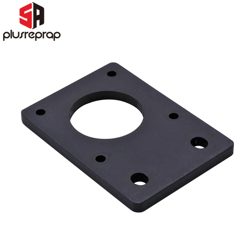 

NEMA 17 42-Series Mounting Plate Fixed Plate Stepper Motor Bracket CNC Parts fit 2020 Profiles For Reprap 3D Printer