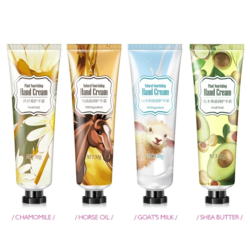 Крем-уход для рук антибактериальное анти-чаппинг отбеливающий питательный