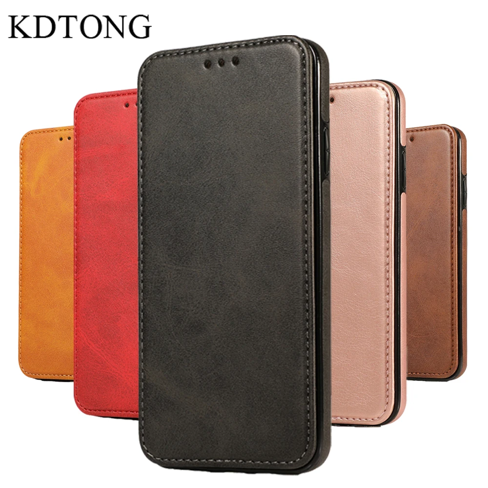 

Phone Case sFor Samsung Galaxy S10 Plus S10E Case Vintage Flip Leather Wallet Cover For Galaxy S10 S 10 Case Cover Capa Fundas