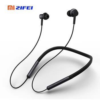 

Original Xiaomi Bluetooth Collar headset Bluetooth 4.1 Dual Unit Acoustic Architecture Fashion Sports Headset