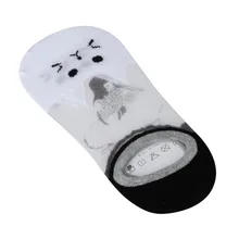 1 пара Модные женские повседневные короткие невидимые хлопковые носки с низким вырезом WH Бизнес Хлопок повседневные meia дропшиппинг 40sp25