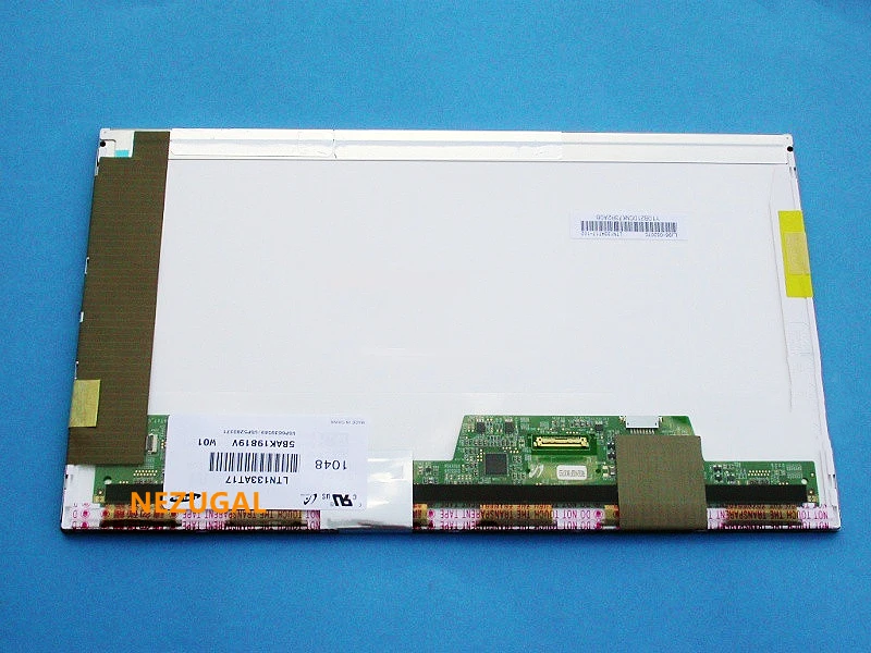 

ЖК-экран для ноутбука 12,5 дюйма, B125XW02 V.0 LTN125AT02 LP125WH1, для HP 2560p 2570p 1366*768 LVDS, 40 контактов