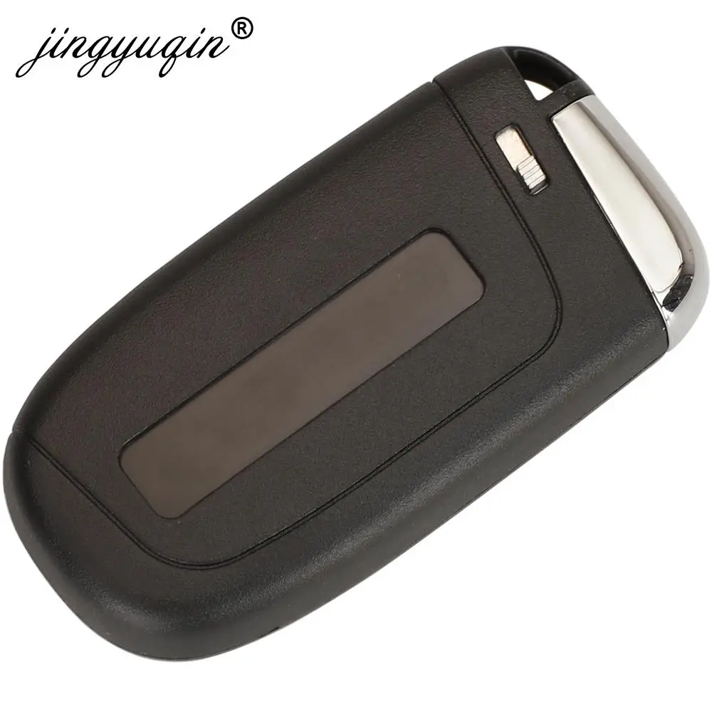Jingyuqin-Aftermarket-Smart-Remote-Key-433mhz-4A-Keyless-per-Jeep-Renegade-Compass-C-CUV-Trailhawk-SIP22.jpg Keyforkess Aftermarket Smart Remote Key 433mhz 4A Keyless per Jeep Renegade Compass C-CUV Trailhawk SIP22 M3N-40821302 68250335AB - Jingyuqin Aftermarket Smart Remote Key 433mhz 4A Keyless per Jeep Renegade Compass C CUV Trailhawk SIP22