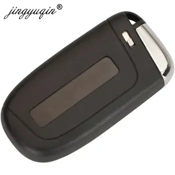 Keyforkess Aftermarket Smart Remote Key 433mhz 4A Keyless per Jeep Renegade Compass C-CUV Trailhawk SIP22 M3N-40821302 68250335AB 3 Keyforkess Aftermarket Smart Remote Key 433mhz 4A Keyless per Jeep Renegade Compass C-CUV Trailhawk SIP22 M3N-40821302 68250335AB - Jingyuqin Aftermarket Smart Remote Key 433mhz 4A Keyless per Jeep Renegade Compass C CUV Trailhawk