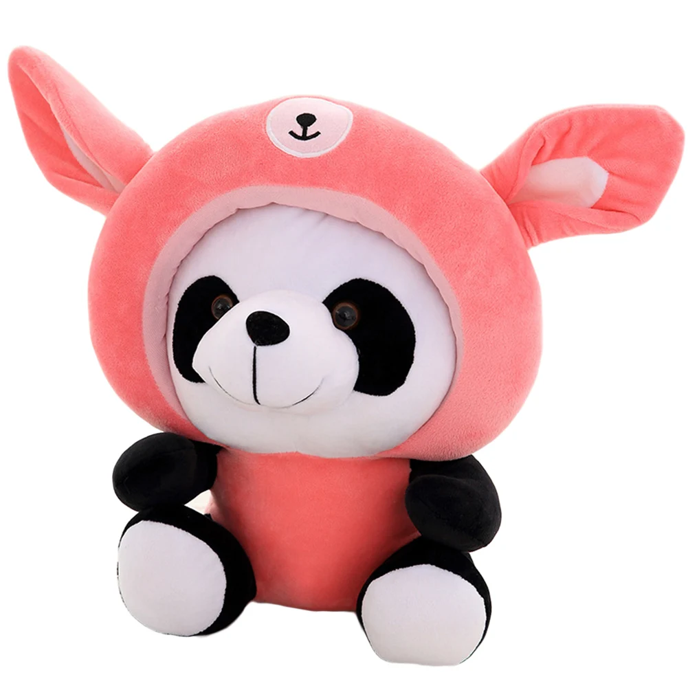 Милая панда Зодиак плюшевая кукла игрушка диван украшение подарок на день рождения мальчик девочка игрушка Новинка