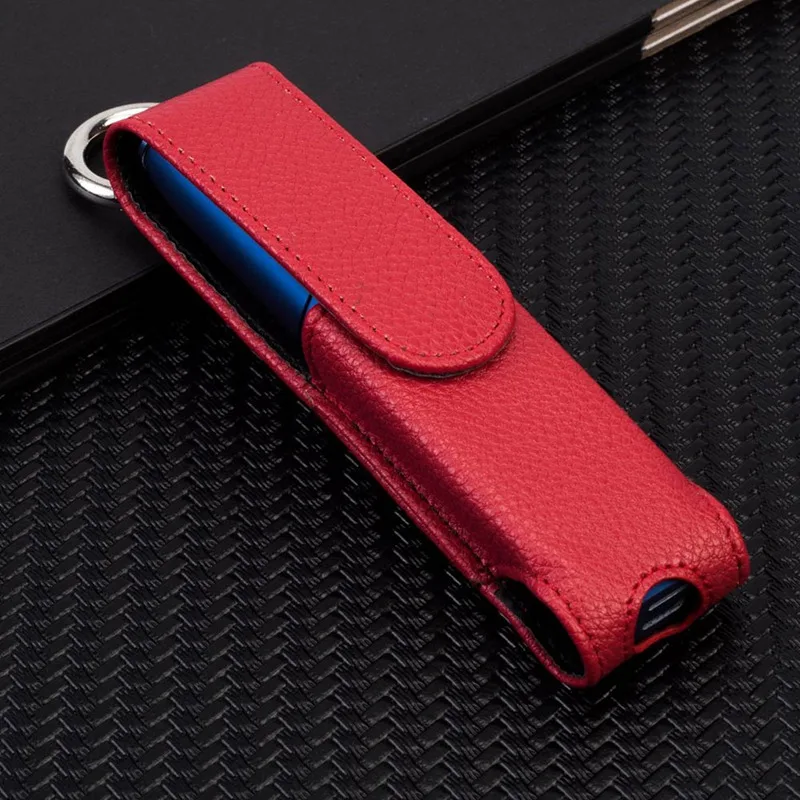Новая модная сумка для переноски защитный чехол для хранения для Iqos 3 Multi - Цвет: ECI2680RD2