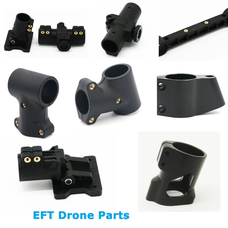 

EFT Agricultural Plant Protection Frame Folding Spray Rod Fixed Parts For E410S E610S E616S E410P E610P E616P