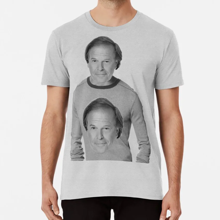 Ivo Niehe ception футболка ivo niehe ception de ТВ шоу au revoir - Цвет: Серый
