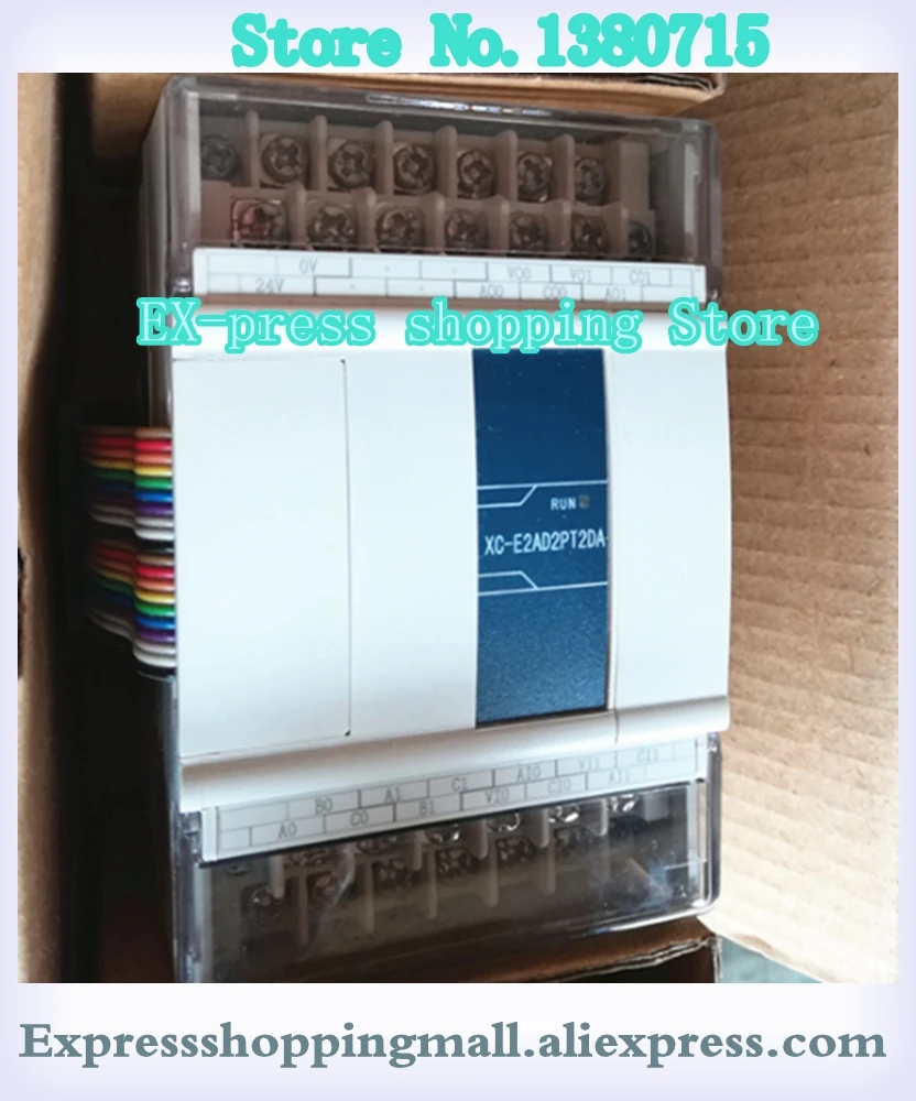 New XC-E2AD-H XC-E4AD-H XC-E8AD-H XC-E8AD-B XC-E2DA-H XC-E4DA-H XC-E4DA-B-H XC-E4AD2DA-H XC-E4AD2DA-B-H XC-E3AD4PT2DA-H PLC