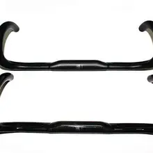 Стиль, 3 k, полностью углеродное волокно, дорожный велосипед, гибочная ручка, спортивный автомобиль, ручка, гоночный автомобиль до 31,8 калибра